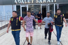 Bandırma’da hırsızlık şebekesi çökertildi: 3 şüpheli yakalandı