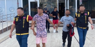 Bandırma’da hırsızlık şebekesi çökertildi: 3 şüpheli yakalandı