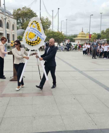 Bandırma’da İlköğretim Haftası coşkuyla kutlandı