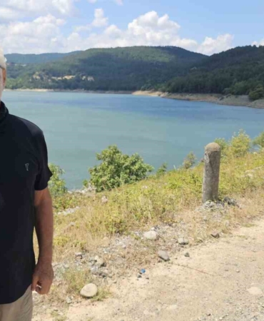 Bandırma’da su krizi kapıda