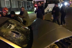 Bandırma’da yola hatalı çıkan araç kazaya sebebiyet verdi: 1 ölü, 2 ağır yaralı