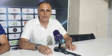 Bandırmaspor - MKE Ankaragücü maçının ardından