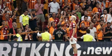 Barış Alper Yılmaz gol sayısını 3’e çıkardı