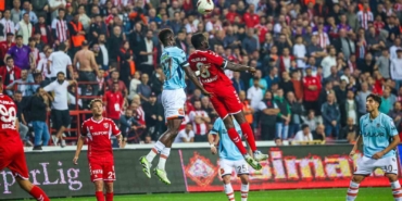 Başakşehir ile Samsunspor 3. randevuda