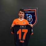 Başakşehir, Ömer Faruk Beyaz ile 3 yıllık sözleşme imzaladı