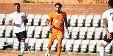 Başakşehir’de Ahmed Touba, KV Mechelen’e kiralık olarak gitti