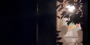 Başakşehir’de babadan oğluna "test" dayağı: O anlar kamerada