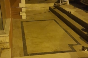 Başakşehir’de iş yerinin önünde oturan terzi, silahlı saldırıya uğradı