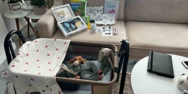 Başiskele ailesinin yeni üyelerine hoş geldin hediyesi