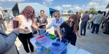 Başiskele’de sıfır atık ve sürdürülebilir enerji çalışmaları konuşuldu