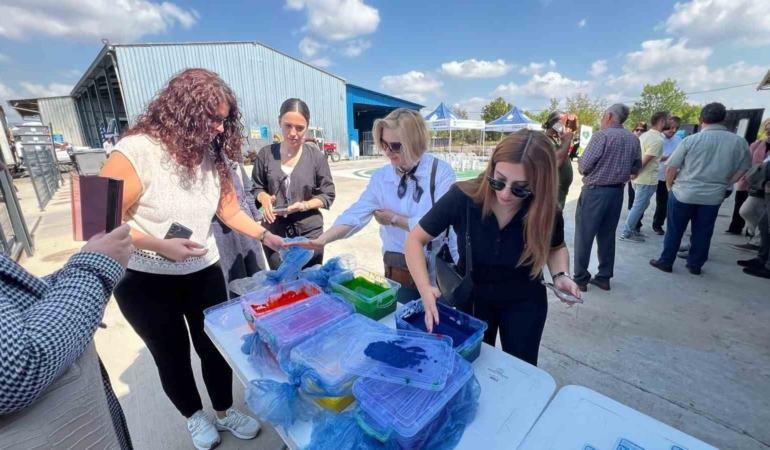 Başiskele’de sıfır atık ve sürdürülebilir enerji çalışmaları konuşuldu