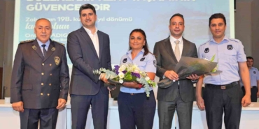 Başkan Adıgüzel’den zabıta haftasına özel takdir ve teşekkür