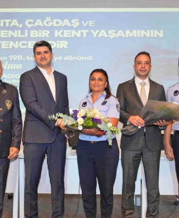 Başkan Adıgüzel’den zabıta haftasına özel takdir ve teşekkür