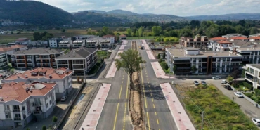 Başkan Alemdar 1. Cadde’de son durumu inceledi: “Bölgeye yakışır bir proje oldu”
