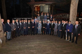 Başkan Alemdar: “Eğitim camiamızın her bir neferi ülkemizin geleceğinin mimarıdır”