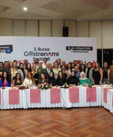 Başkan Bozbey, sosyal medya fenomenleriyle buluştu