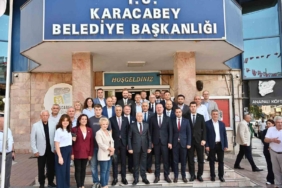 Başkan Bozbey, “Tarımın planlanmasına önderlik yapacağız”