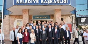 Başkan Bozbey, “Tarımın planlanmasına önderlik yapacağız”