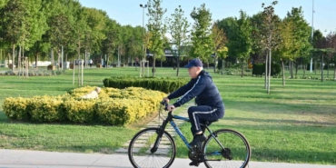 Başkan Bozbey’den sağlıklı yaşam vurgusu