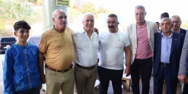 Başkan Bozbey’den ‘Vira Bismillah’ diyen balıkçılara ziyaret