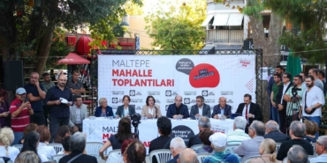 Başkan Köymen, Yalı halkıyla buluştu