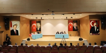 Başkan Ömeroğlu: "Dilovası’nın sınırlarını dahi bilmeyenler muhalefet yapmaya kalkmasın"