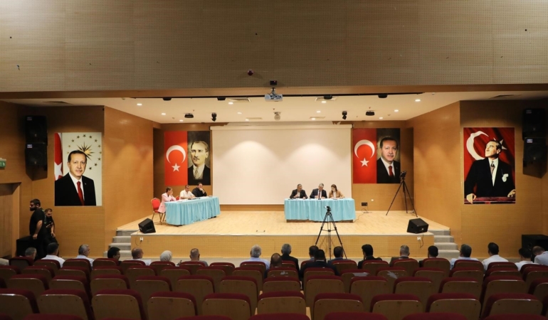 Başkan Ömeroğlu: "Dilovası’nın sınırlarını dahi bilmeyenler muhalefet yapmaya kalkmasın"