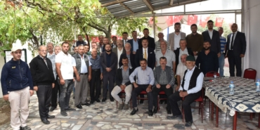 Başkan Özel kırsal mahalle ziyaretlerine devam ediyor