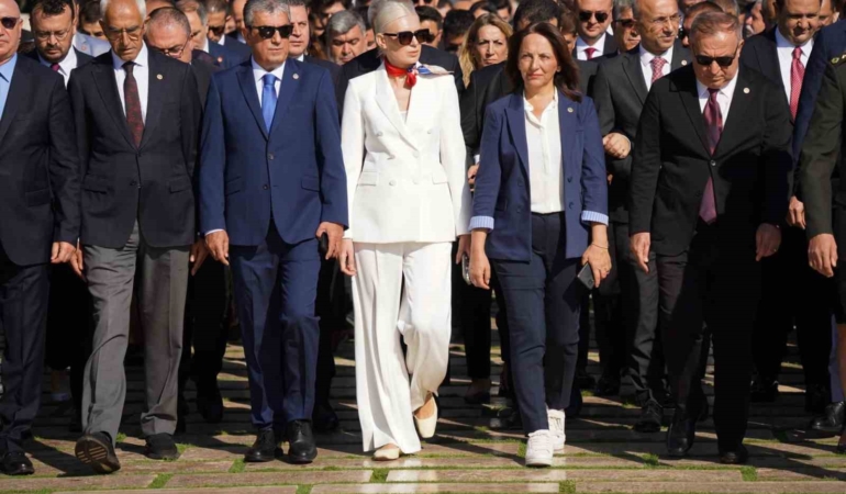 Başkan Subaşı, CHP’nin 101’inci kuruluş yıl dönümü kutlamalarına katıldı