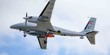 Bayraktar AKINCI’dan TOLUN IIR ile tam isabet