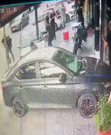 Bayrampaşa’da 1 kişinin öldüğü silahlı çatışmanın görüntüleri ortaya çıktı