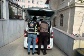 Bayrampaşa’da düğün konvoyunda yolu kapatan magandalara ceza yağdı