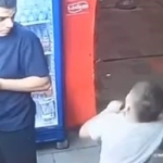 Bayrampaşa’da su almak için sıra bekleyen çocuğa yorgun mermi isabet etti: O anlar kamerada