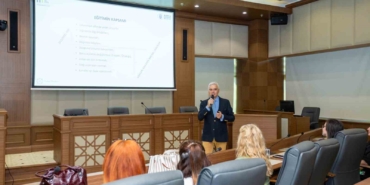 Belediye personeline ‘Etkili iletişim, problem çözme ve liderlik eğitimi’