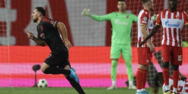 Benfica, Kerem ve Orkun’un golleriyle kazandı