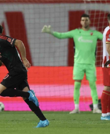 Benfica, Kerem ve Orkun’un golleriyle kazandı
