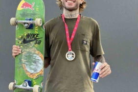 Berke Dikişçioğlu, Türkiye kaykay şampiyonu oldu