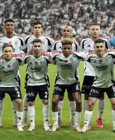 Beşiktaş, Avrupa kupalarında 245. maçına çıkacak