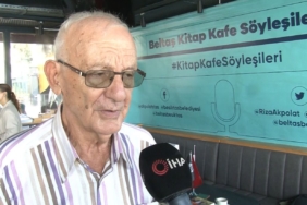 Beşiktaş Belediyesi Beltaş Kitap Kafe’de Atilla Dorsay’ı ağırladı