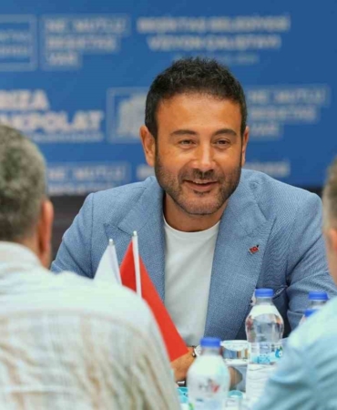 ‘Beşiktaş Belediyesi Vizyon Çalıştayı’ düzenledi