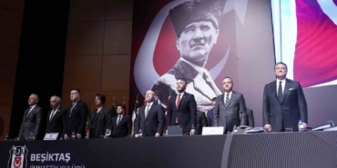 Beşiktaş Divan Kurulu toplantısı başladı
