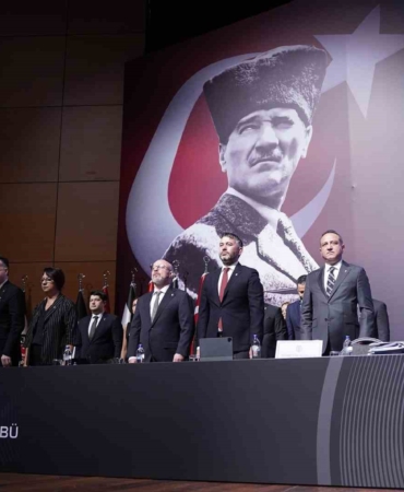 Beşiktaş Divan Kurulu toplantısı başladı