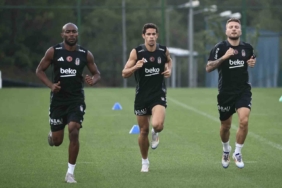 Beşiktaş, Eyüpspor maçı hazırlıklarına başladı