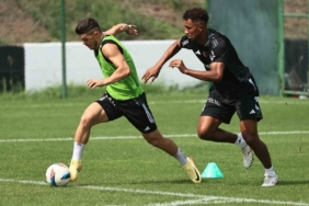 Beşiktaş, Eyüpspor maçı hazırlıklarına devam etti