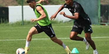 Beşiktaş, Eyüpspor maçı hazırlıklarına devam etti