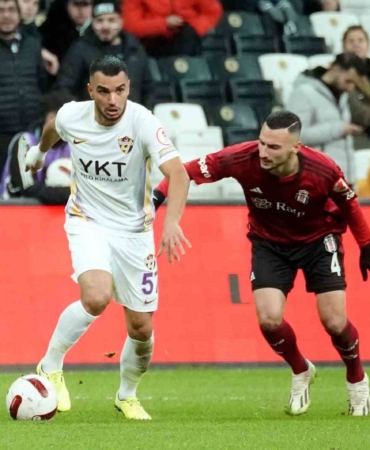 Beşiktaş ile Eyüpspor ligde ilk randevuda