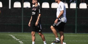 Beşiktaş, Trabzonspor maçı hazırlıklarına başladı