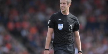 Beşiktaş’a İngiliz hakem