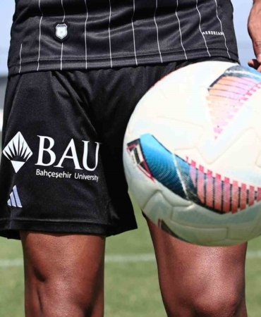Beşiktaş’a yeni sponsor