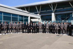 Beşiktaş’ın Ajax maçı kamp kadrosu belli oldu